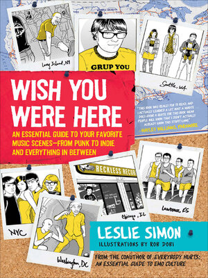 Wish You Were Here - ebook